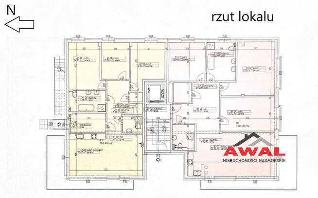Mieszkanie Jastrzębia Góra gm. Władysławowo,