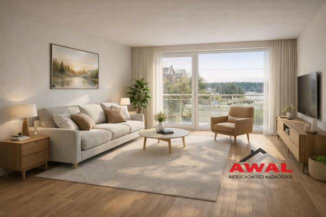 Mieszkanie Jastrzębia Góra gm. Władysławowo,