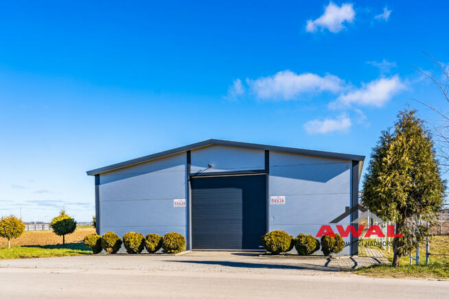 Lokal użytkowy Darzlubie gm. Puck, Pieniężna