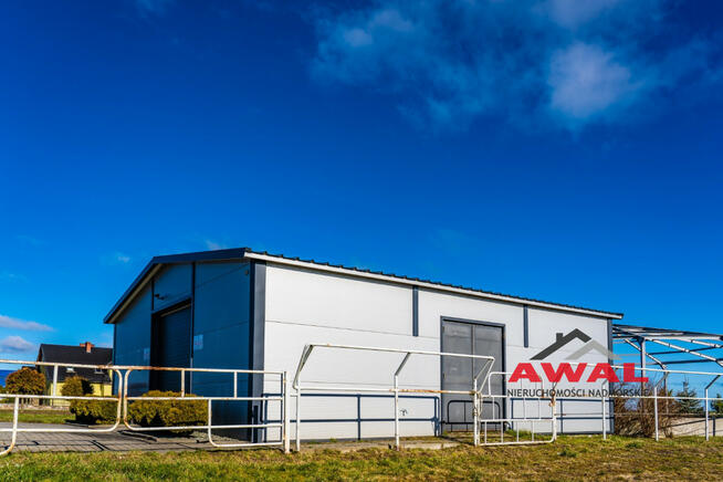 Lokal użytkowy Darzlubie gm. Puck, Pieniężna