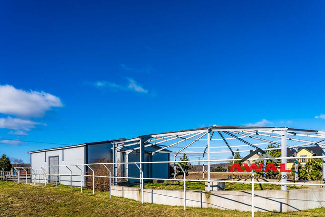 Lokal użytkowy Darzlubie gm. Puck, Pieniężna