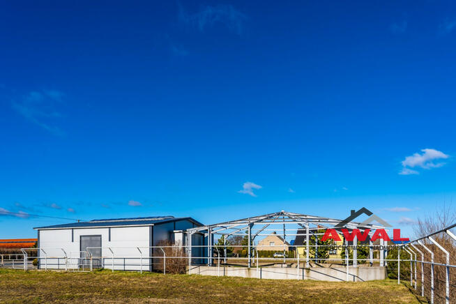 Lokal użytkowy Darzlubie gm. Puck, Pieniężna