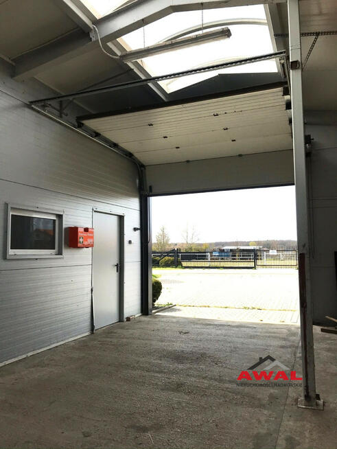 Lokal użytkowy Darzlubie gm. Puck, Pieniężna