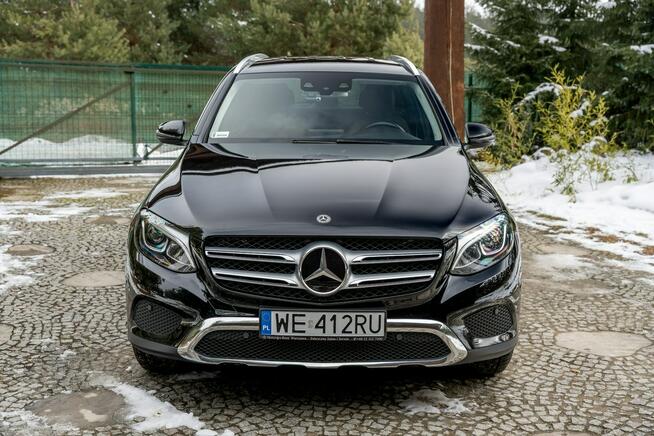 Mercedes GLC 220 D 2.2 170KM 4-Matic / 2kpl kół / ASO / Salon PL / Bezwypadek / Zadbany