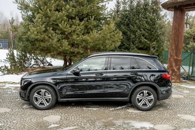 Mercedes GLC 220 D 2.2 170KM 4-Matic / 2kpl kół / ASO / Salon PL / Bezwypadek / Zadbany