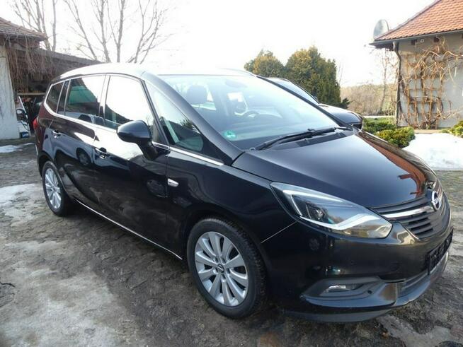 Opel Zafira 2,0 Cdti 130KM Automat Edition Navigacja 4,0 InteliLink