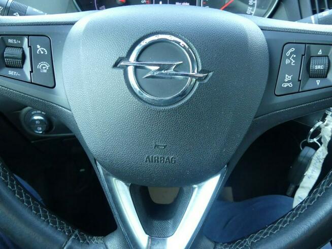 Opel Zafira 2,0 Cdti 130KM Automat Edition Navigacja 4,0 InteliLink