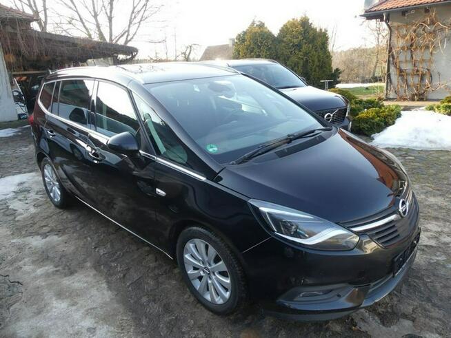 Opel Zafira 2,0 Cdti 130KM Automat Edition Navigacja 4,0 InteliLink