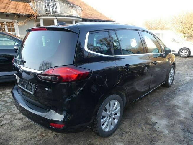 Opel Zafira 2,0 Cdti 130KM Automat Edition Navigacja 4,0 InteliLink