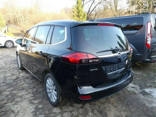 Opel Zafira 2,0 Cdti 130KM Automat Edition Navigacja 4,0 InteliLink