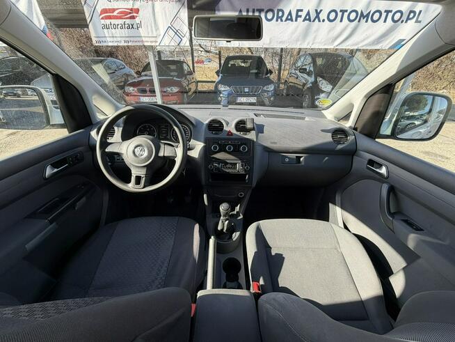 Volkswagen Caddy 4x4, Klimatyzacja, Hak holowniczy, Ele szyby, Ele lusterka