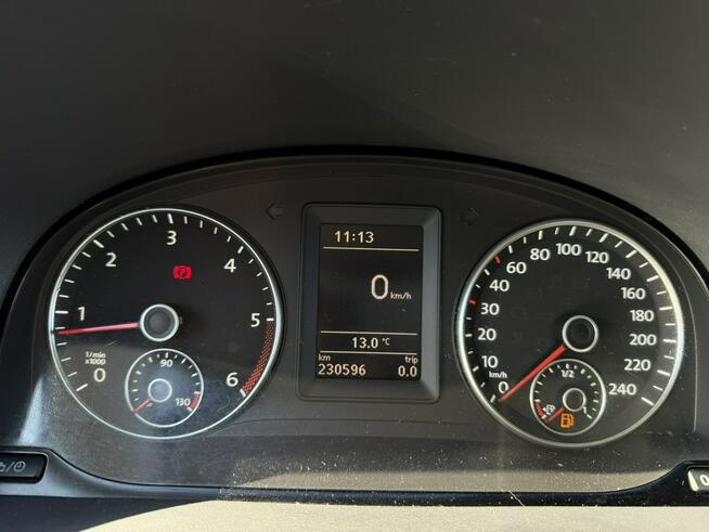 Volkswagen Caddy 4x4, Klimatyzacja, Hak holowniczy, Ele szyby, Ele lusterka