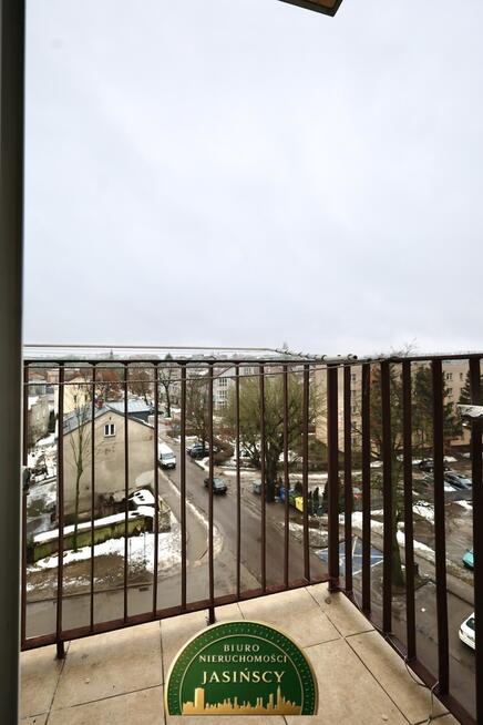 Mieszkanie 39 m2 i garaż 16 m2, Ciechanów, centrum