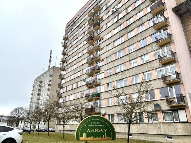 Mieszkanie 39 m2 i garaż 16 m2, Ciechanów, centrum