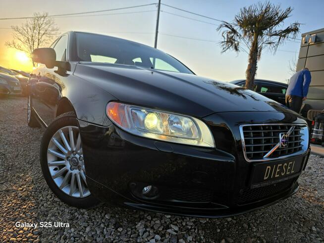 Volvo S80 2.4D5#185PS#SUMMUM#Aut#Bixenon#Navi#Beżowe Skóry#Climatr#ASO#FuLL!!!