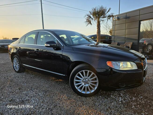 Volvo S80 2.4D5#185PS#SUMMUM#Aut#Bixenon#Navi#Beżowe Skóry#Climatr#ASO#FuLL!!!