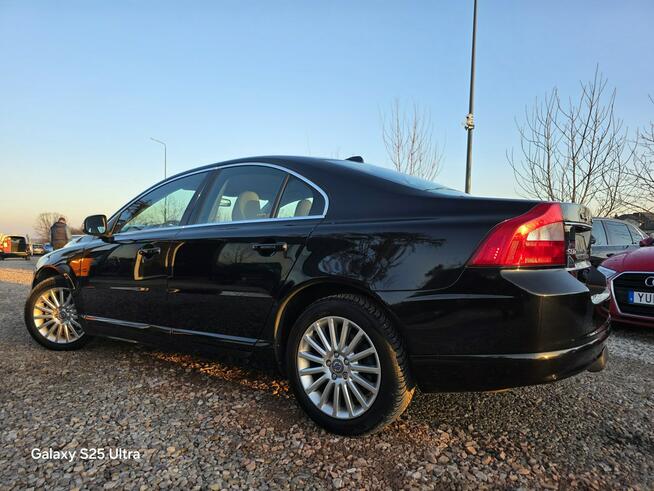 Volvo S80 2.4D5#185PS#SUMMUM#Aut#Bixenon#Navi#Beżowe Skóry#Climatr#ASO#FuLL!!!