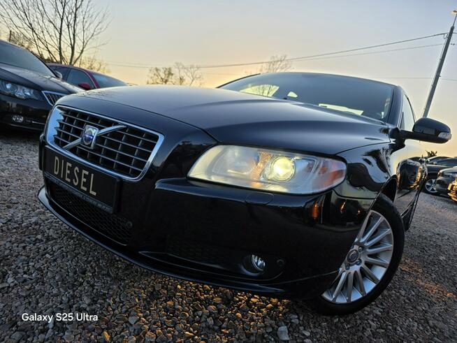 Volvo S80 2.4D5#185PS#SUMMUM#Aut#Bixenon#Navi#Beżowe Skóry#Climatr#ASO#FuLL!!!