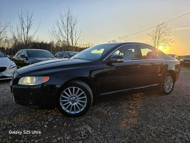 Volvo S80 2.4D5#185PS#SUMMUM#Aut#Bixenon#Navi#Beżowe Skóry#Climatr#ASO#FuLL!!!