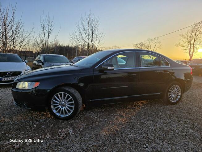 Volvo S80 2.4D5#185PS#SUMMUM#Aut#Bixenon#Navi#Beżowe Skóry#Climatr#ASO#FuLL!!!