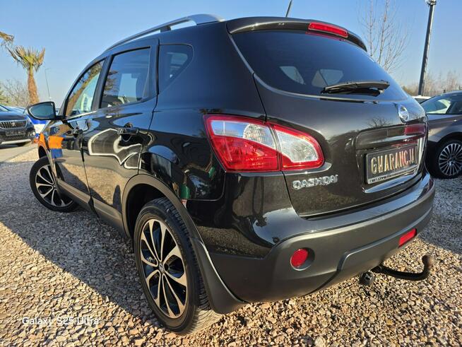 Nissan Qashqai 1.6#117PS#Kamery 360#Panorama#Climatr#Navi#Świeży Import#Gwarancja