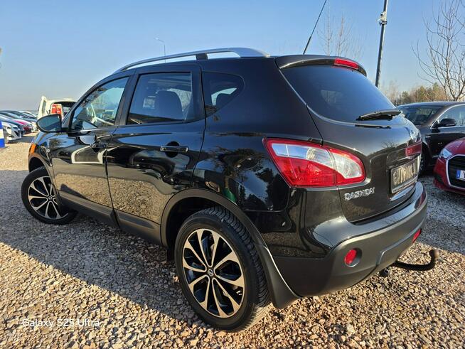 Nissan Qashqai 1.6#117PS#Kamery 360#Panorama#Climatr#Navi#Świeży Import#Gwarancja