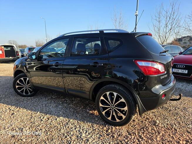Nissan Qashqai 1.6#117PS#Kamery 360#Panorama#Climatr#Navi#Świeży Import#Gwarancja