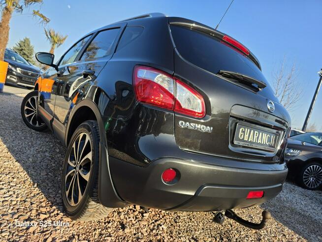 Nissan Qashqai 1.6#117PS#Kamery 360#Panorama#Climatr#Navi#Świeży Import#Gwarancja