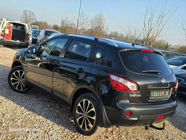 Nissan Qashqai 1.6#117PS#Kamery 360#Panorama#Climatr#Navi#Świeży Import#Gwarancja