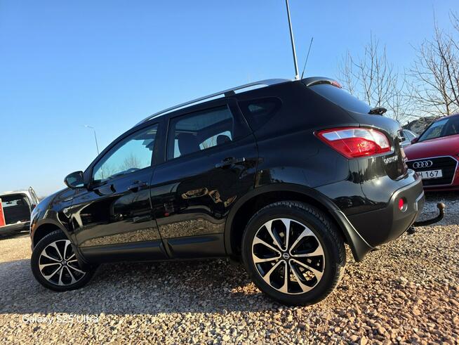 Nissan Qashqai 1.6#117PS#Kamery 360#Panorama#Climatr#Navi#Świeży Import#Gwarancja