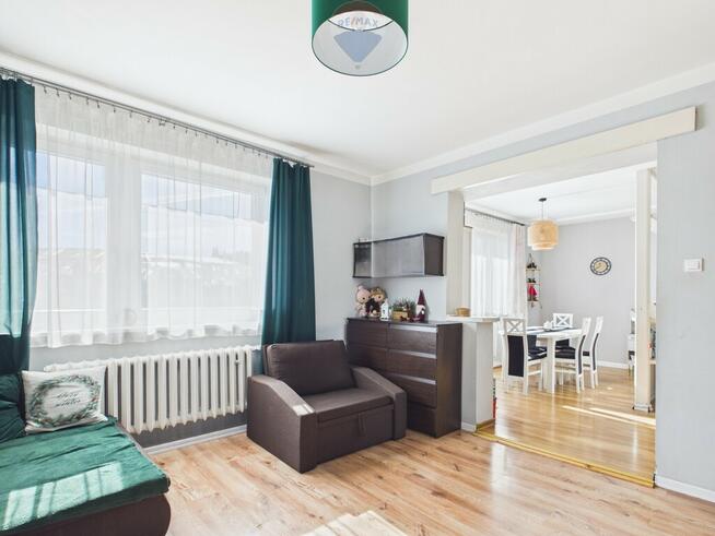 Dom w zabudowie bliźniaczej - Łapsze Niżne