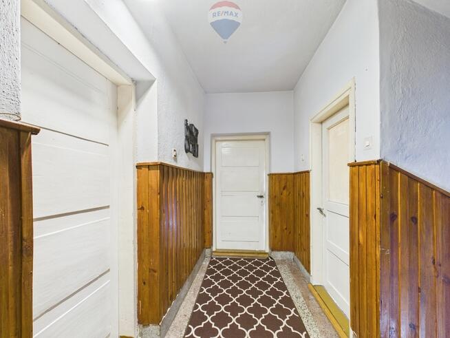 Dom w zabudowie bliźniaczej - Łapsze Niżne