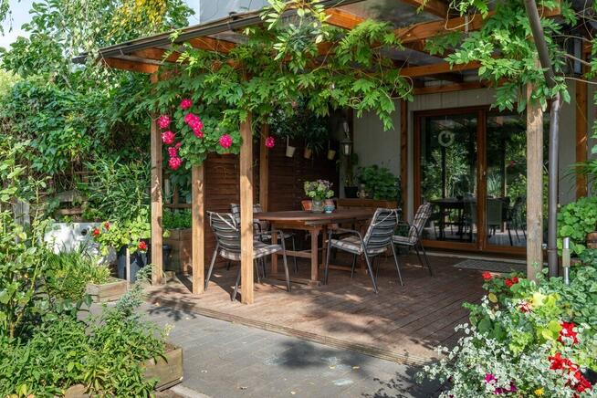 Rokietnica, potencjał na dom i firmę, duży ogród