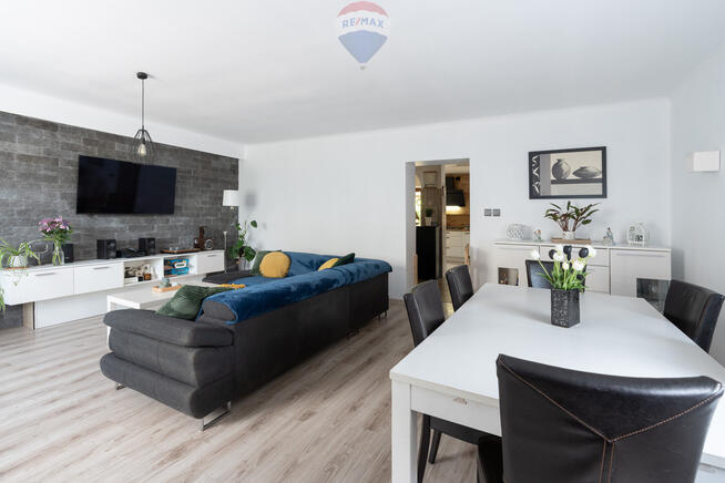 Rokietnica, potencjał na dom i firmę, duży ogród