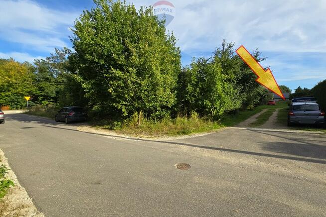 Lednogóra działka z mediami nad Jeziorem Lednickim