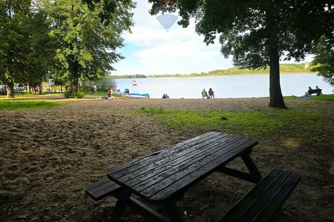 Lednogóra działka z mediami nad Jeziorem Lednickim