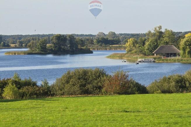 Lednogóra działka z mediami nad Jeziorem Lednickim