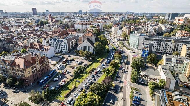 Centrum PUM nawet 7000m2