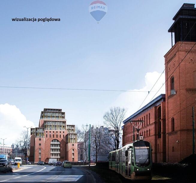 Centrum PUM nawet 7000m2