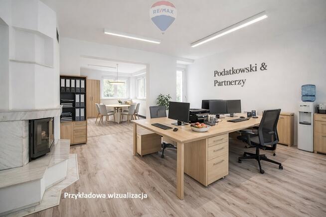 Biuro bezczynszowe willa Stary Grunwald