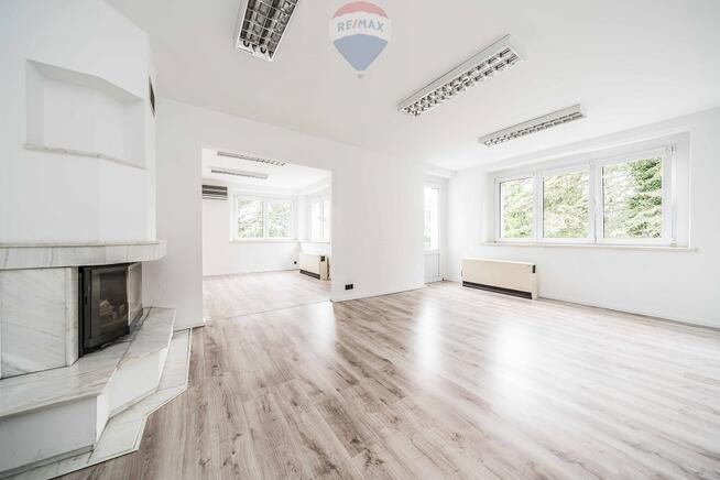 Biuro bezczynszowe willa Stary Grunwald