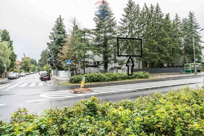 Biuro bezczynszowe willa Stary Grunwald