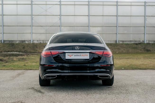 Mercedes Benz S400d FV23%, Salon PL, bogata konfiguracja