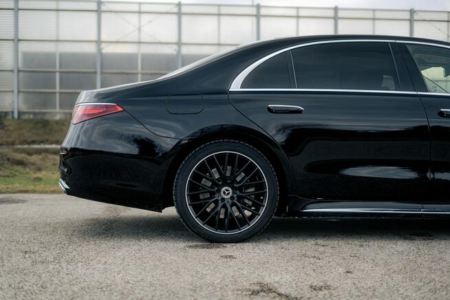 Mercedes Benz S400d FV23%, Salon PL, bogata konfiguracja