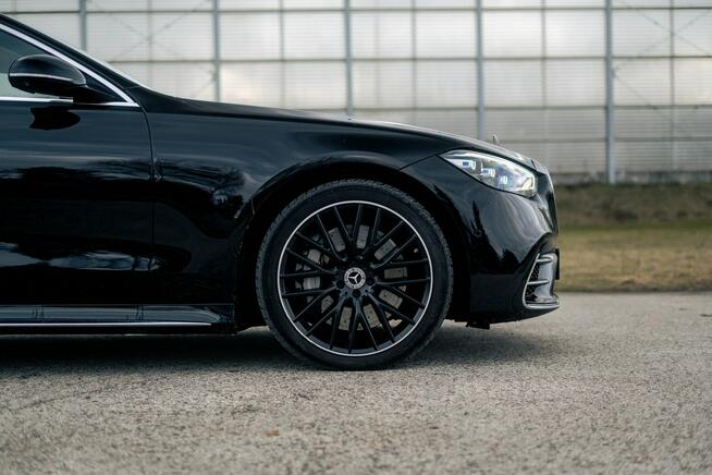 Mercedes Benz S400d FV23%, Salon PL, bogata konfiguracja