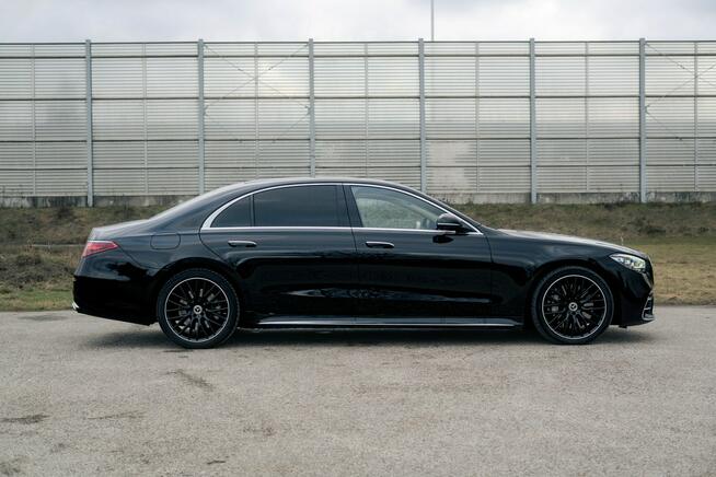 Mercedes Benz S400d FV23%, Salon PL, bogata konfiguracja