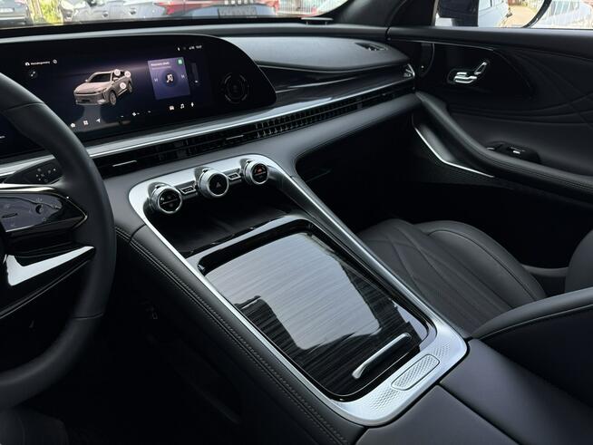 OMODA 9 1.5 T-GDI (537KM) Exclusive 2025 Super Hybrid + Ubezpieczenie za 1zł !