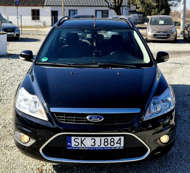 Ford Focus Rejestracja PL! Ghia! Grzana szyba! Tempomat! Klimatronic! Zamiana też