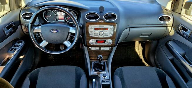 Ford Focus Rejestracja PL! Ghia! Grzana szyba! Tempomat! Klimatronic! Zamiana też