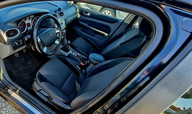 Ford Focus Rejestracja PL! Ghia! Grzana szyba! Tempomat! Klimatronic! Zamiana też